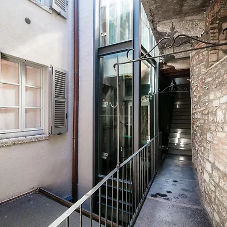 Apartment Del Pero - By Myhomeincomo Como
