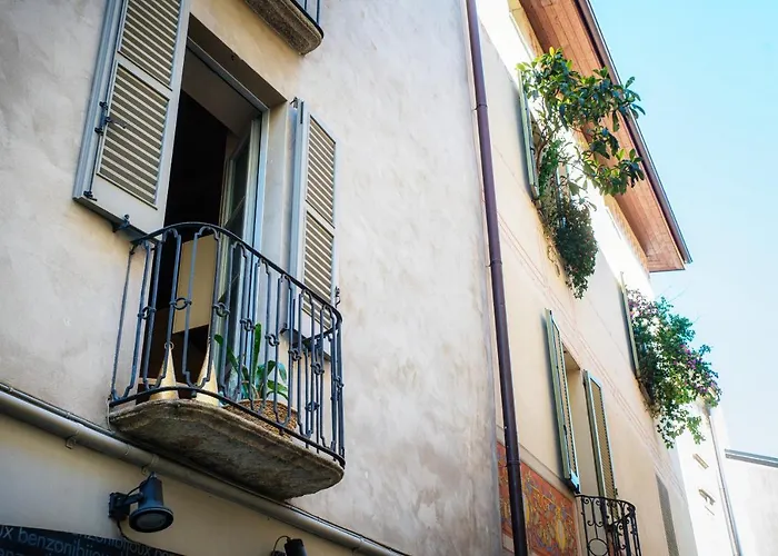 Del Pero - By Myhomeincomo Apartment *