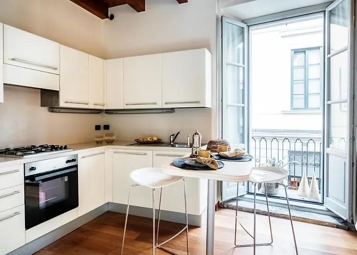 Apartamento Del Pero - By Myhomeincomo