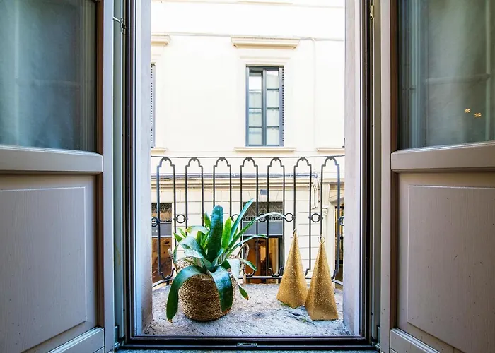 Del Pero - By Myhomeincomo Apartment *